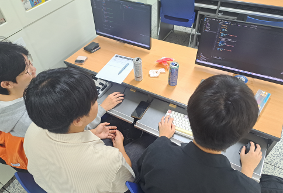 AI영상콘텐츠과 디지털 새싹캠프