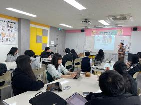 [시각&모션디자인과] 웹툰 창작 과정 특강